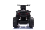 Mamido Dětská elektrická čtyřkolka SpeedPro červená