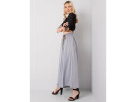 Dámské široké kalhoty BI 81733 - FPrice beige L