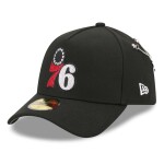 New Era Pánská kšiltovka Philadelphia 76ers NBA 2026 Draft On-Stage Crystal 59FORTY A-Frame Fitted Velikost: 7 1/2