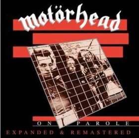 2 LP Motörhead: On Parole - Motörhead