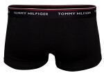 Tommy Hilfiger Spodky 1U87903841 Bílá/černá/šedá M