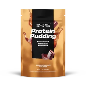 Scitec Nutrition Protein Pudding 400 g double chocolate (13888)
