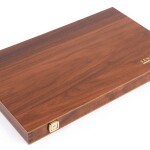 Sennelier Sennelier, 131668.96, L´Aquarelle, mistrovské akvarelové barvy v dřevěném kufříku, 96 1/2 pánviček s příslušenstvím