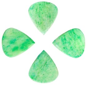 Timber Tones Jazzy Tones Green Buffalo Bone 4-Pack