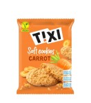TIXI Soft Cookies Carrot 50g bez cukru