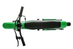 Mamido Dětská elektrická motorka Cross 350W 36V zelená