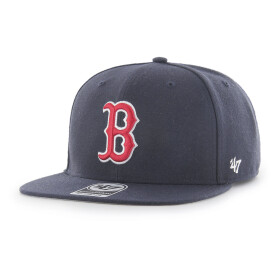 47 Brand Pánská kšiltovka Boston Red Sox MLB Sure Shot ’47 CAPTAIN