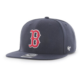 47 Brand Pánská Kšiltovka Boston Red Sox Sure Shot ’47 CAPTAIN