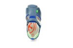 Biomecanics Sandalia Urban Sauvage Petrol