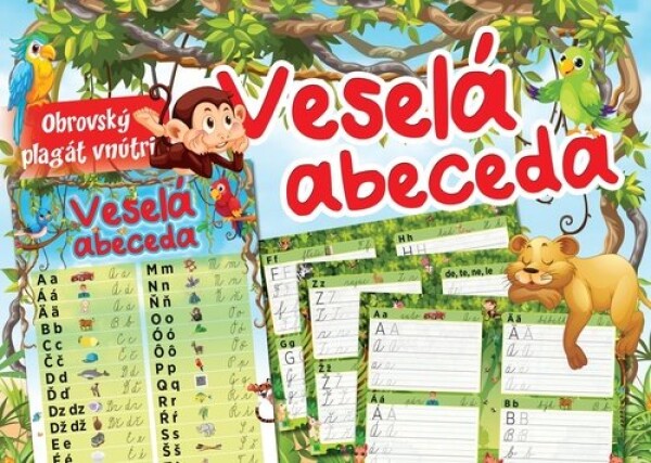 Veselá abeceda