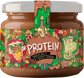 LifeLike Protein Hazelnut Choco 300 g (13178)