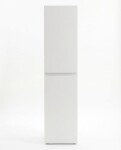 Koupelnová skříňka vysoká SAT B-Way 30x133x35 cm bílá lesk BWAY35W BWAY35W