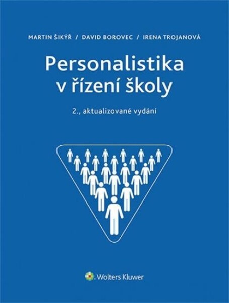 Personalistika řízení školy