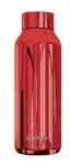 Quokka Nerezová lahev Solid Sleek červená 510 ml (Q57503)