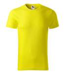 Native (GOTS) tričko pánské citronová 3XL