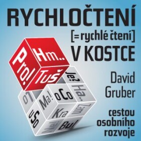 Rychločtení v kostce - David Gruber - audiokniha