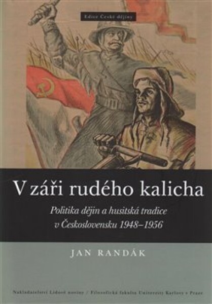 Záři rudého kalicha Jan Randák