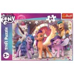 Puzzle My Little Pony: Radostní poníci MAXI 24 dílků