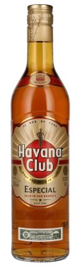 Havana Club Anejo Especial Rum 40% 0,7 l (holá lahev)