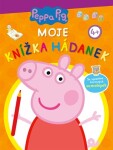 Peppa Pig Moje knížka hádanek