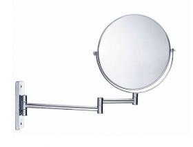 DURAVIT - D-Code Kosmetické zrcátko, chrom 0099121000
