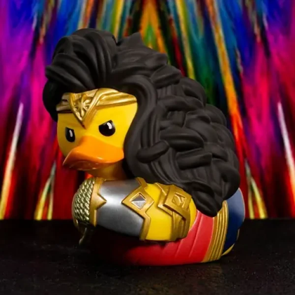 NUMSKULL Kachnička TUBBZ DC Comics Wonder Woman