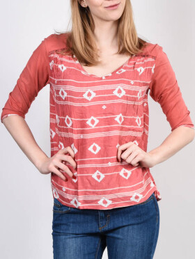 Roxy OUTER MLP6 dámské tričko dlouhým rukávem