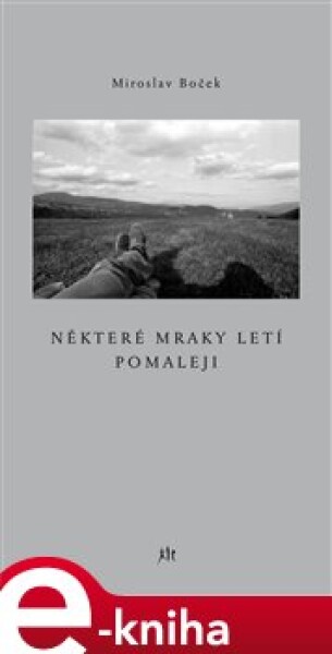 Některé mraky letí pomaleji Miroslav Boček