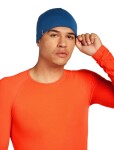 Unisex merino čepice ICEBREAKER 200 Oasis Revers Beanie, Java/Atlantis univerzální
