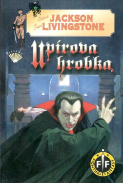 Upírova hrobka - Ian Livingstone