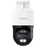 Reolink TrackMix Series P760 bílá / venkovní IP kamera / 3840x2160 / IP65 / PoE / IR / microSD (90893)