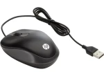 HP USB Travel Mouse černá / Drátová myš / USB / 2 tlačítka (G1K28ET#ABB)
