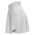 Dámská sportovní sukně Joma Torneo Skirt White Velikost: XS