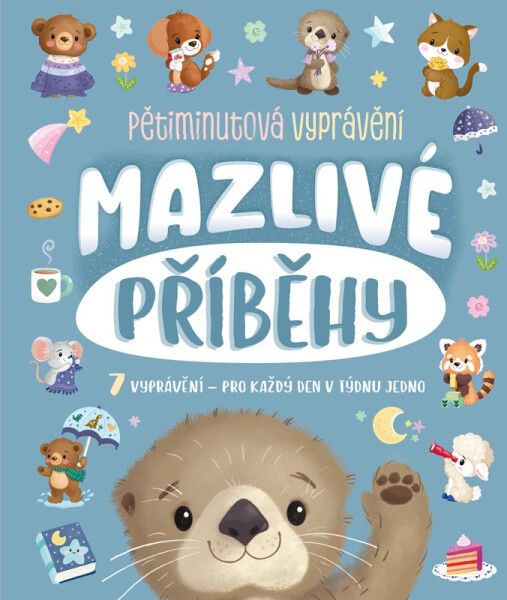 Mazlivé příběhy - Hannah Campling