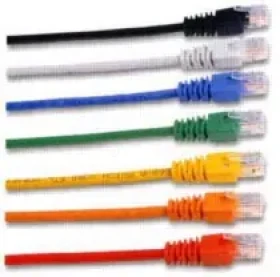 UTP patchkabel cat. 5e / 2m / žlutý (PK-UTP5E-020-YL)