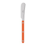 SABRE PARIS Nůž na máslo Bistrot Brillant – Orange, oranžová barva, kov, plast