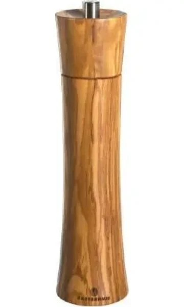 Zassenhaus Frankfurt / Mlýnek na pepř / 24 cm / olivové dřevo (22421)