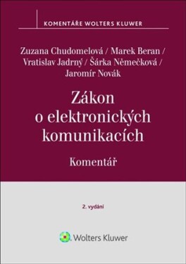 Zákon o elektronických komunikacích Komentář