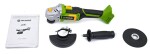 Aku úhlová bruska 115 mm FIELDMANN FDUB 70605-0