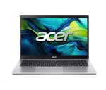 ACER NTB Aspire Go 15 (AG15-32P-3249),iCore 3 N355,15.6"FHD,16GB,512GB SSD,Intel Graphics,W11H,Silver EDF_11294673