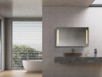 Zrcadlo se senzorem SAT Project 120x70 cm SATZPRO70120 SATZPRO70120