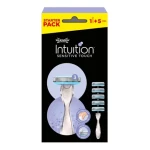 Wilkinson Intuition Sensitive Touch strojek + 5 náhradních hlavic (WDS040)