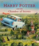Harry Potter and the Chamber of Secrets Joanne