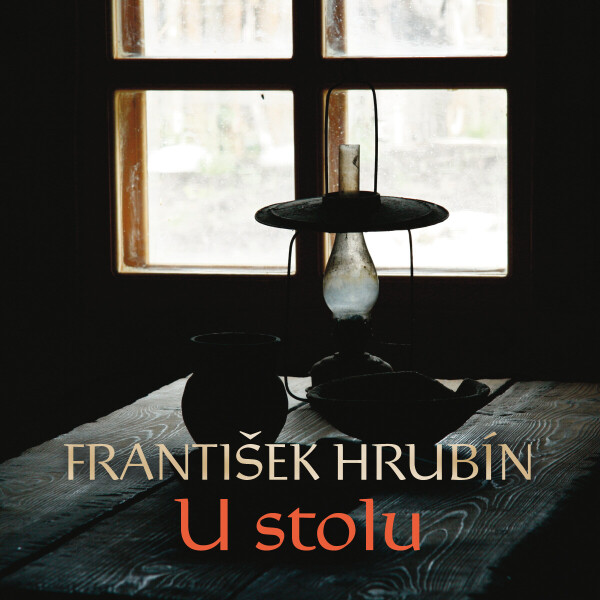 U stolu - František Hrubín - audiokniha