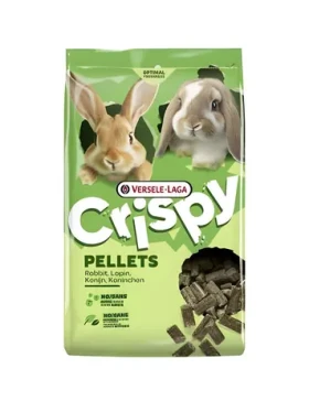 Versele-Laga Crispy Pellets Králík / Krmivo pro králíky / Granule / 2 kg (7205-618189)