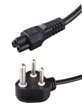 MicroConnect Power Cord Jižní Afrika typ M - C5 1.8m černá / Jihoafrická koncovka (PE010818SOUTHAFRICA2)