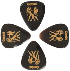 Timber Tones Zodiac Tones Gemini 4-Pack Tin