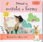 Pohlaď si zvířata farmy