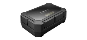 Pioneer TS-WX400DA / Aktivní subwoofer do auta / 250 W / 300 x 100 x 200 mm / 4.3 kg (TS-WX400DA)