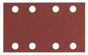 BOSCH C430 Brusný papír P240 / 80 x 133 mm / 10 ks (2608605283)